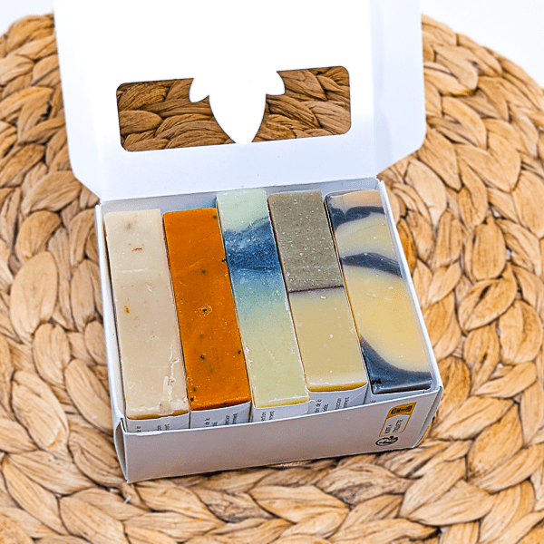 Coffret invités ▪ 5 minis savons – Image 5