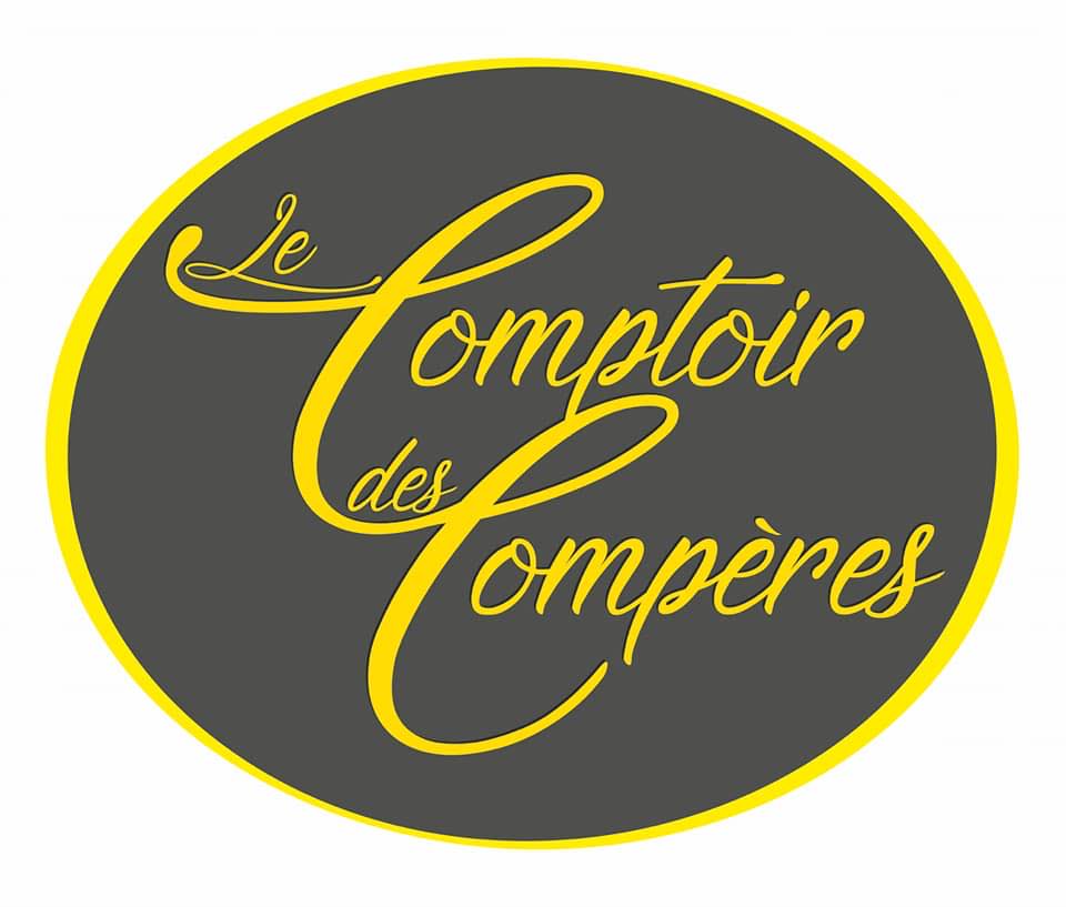 Logo Le comptoir des compères - Saint Martin Lalande